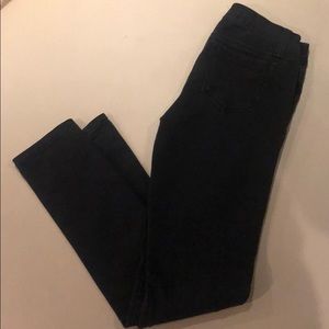 Tractr girls black skinny jeans, size 12